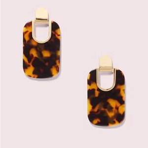 Kate Spade Sedgewick Statement Earrings